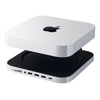 Satechi Stand & Hub for Mac Mini with SSD Enclosure