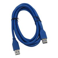 PPA SuperSpeed USB Type-A 3.0 AM to AM Cable - 10 ft