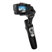 hohem iSteady Pro 3 Splash Proof 3-Axis Handheld Action Camera Gimbal