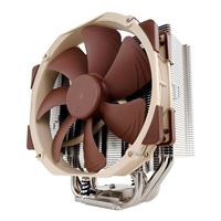 Noctua NH-D15 Black CPU Cooler - Micro Center