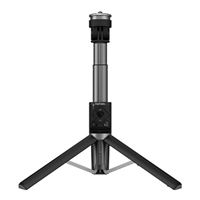 hohem 3-in-1 Extension Tripod Accessory for iSteady V2 - Black