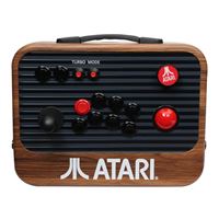 Atari Single Player USB Fightstick - Plug and Play