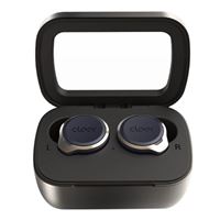 Cleer Ally Plus Active Noise Cancelling True Wireless Bluetooth Earbuds - Black/Gold