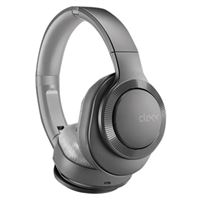 Cleer Flow II Active Noise Cancelling Wireless Bluetooth Headphones - Gray