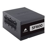 Corsair SF600 600 Watt 80 Plus Platinum SFX Fully Modular Power Supply