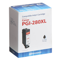 Dataproducts Remanufactured Canon PGI-280XL Black Ink Tank