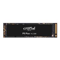 Crucial P5 Plus 2TB SSD 3D NAND M.2 NVMe PCIe 4.0 x4 Interface Internal Solid State Drive