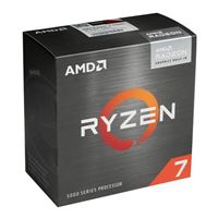 AMD Ryzen 7 5700G Cezanne 3.8GHz 8-Core AM4 Boxed Processor with Wraith Stealth Cooler