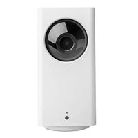 Wyze Cam Pan v2 1080p Pan/Tilt/Zoom Wi-Fi Indoor Smart Home Camera
