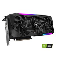 Gigabyte NVIDIA GeForce RTX 3070 AORUS Master LHR Overclocked Triple-Fan 8GB GDDR6 PCIe 4.0 Graphics Card