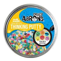 Crazy Aaron Hide Inside! Mixed Emotions Thinking Putty