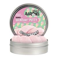 Crazy Aaron Scoopberry SCENTsory Putty