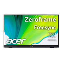 Acer UT222Q 21.5&quot; Full HD (1920 x 1080) 75Hz LED Monitor
