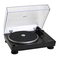 Audio-Technica AT-LP5X Direct Drive Turntable