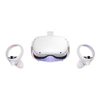 MetaQuest 2 - Advanced All-In-One Virtual Reality Headset - ...