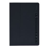 Samsung Slim Book Cover Keyboard for Galaxy Tab S7 - Black