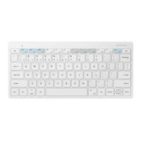 Samsung Smart Keyboard Trio 500 - White