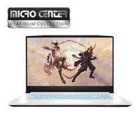 MSI Sword 17 A11UD-428 17.3&quot; Gaming Laptop Computer Platinum Collection - White
