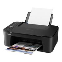 Canon PIXMA TS3520 Wireless All-in-One Printer Black Print/Copy/Scan