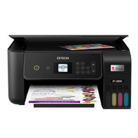 Epson EcoTank ET-3850 Wireless Color All-in-One Cartridge-Free Supertank  Printer with Scanner, Copier, ADF and Ethernet - Micro Center