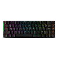 ASUS ROG Falchion RF Wireless 65% Mechanical Gaming Keyboard - Black
