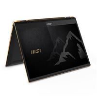 MSI Summit E13 Flip Evo A11MT-021 13.4&quot; Intel Evo Platform Commercial Laptop Computer - Black