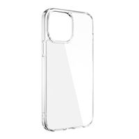 SwitchEasy Crush For iPhone 13 5.4&quot; AirBarrior Bumper Case - Crystal Clear