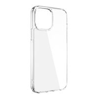 SwitchEasy Crush For iPhone 13 6.1&quot; AirBarrior Bumper Case - Crystal Clear