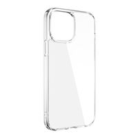 SwitchEasy Crush For iPhone 13 Pro 6.1&quot; AirBarrior Clear Bumper Case - Crystal Clear