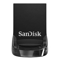 SanDisk 512GB Ultra Fit SuperSpeed+ USB 3.1 (Gen 1) Flash Drive - Black