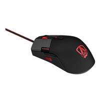 AOC AGON AGM700 Tournament-Grade RGB Wired Gaming Mouse - Black