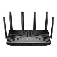 TP-LINK Archer Pro - AX5400 WiFi 6 Dual-Band Gigabit Wireless Router with TP -Link OneMesh Support - Micro Center