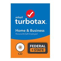 Intuit TurboTax DT Home & Business 2021