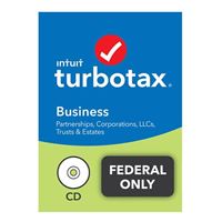 Intuit TurboTax DT Business 2021