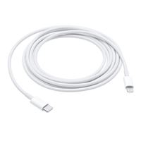 Apple USB-C to Lighting Charging/ Data Cable 6.6 ft - White
