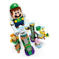 Lego Super Mario Adventures with Luigi Starter Course Building Kit - 71387 (280 Pieces)