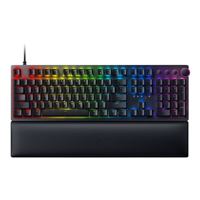 Razer Huntsman V2 Gaming Keyboard - Optical Clicky Purple Switch