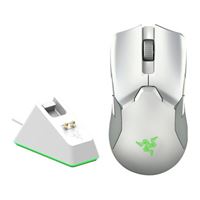 Razer Razer Viper Ultimate Wireless Gaming Mouse with Charging Dock - Mercury