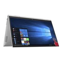 HP ENVY x360 Convertible 15-ed1008ca 15.6&quot; 2-in-1 Laptop Computer Refurbished - Silver