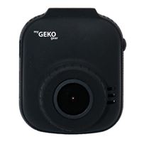Geko myGEKOgear Orbit 130 1080p Dashcam with 8GB Card Recertified