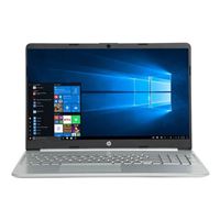HP 15-dy2035tg 15.6" Laptop Computer Refurbished - Silver