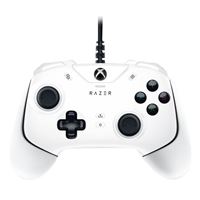 Razer Wolverine V2 White Wired Gaming Controller for Xbox Series X