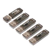 Inland 32GB SuperSpeed USB 3.1 (Gen 1) Flash Drive - 5 Pack