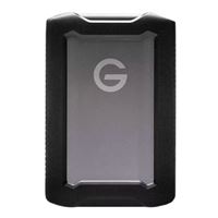 WD 5TB G-DRIVE ArmorATD Rugged, Durable Portable External HDD,...