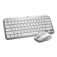 Logitech MX Keys Mini Wireless Keyboard