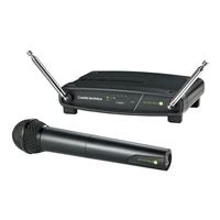 Audio-Technica ATW-902A Wireless Dynamic Microphone System