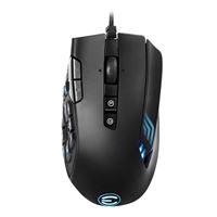 EVGA X15 MMO Wired Gaming Mouse - Black