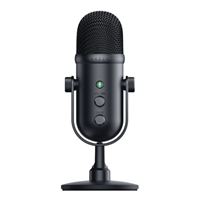 Razer Seiren V2 Pro USB Dynamic Microphone - Black