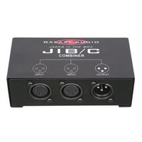 Galaxy Audio JIB/C XLR 2 to 1 Combiner
