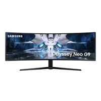Samsung Odyssey Neo LS49AG952NNXZA G9 49&quot; 5K DQHD (5120 x 1440) 240Hz UltraWide Curved Gaming Monitor